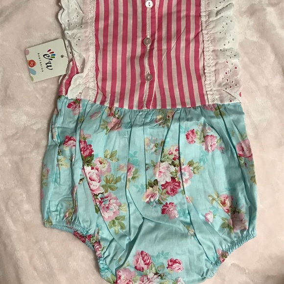 New Baby Romper *BUY2GET2FREE!* - Picture 4 of 9
